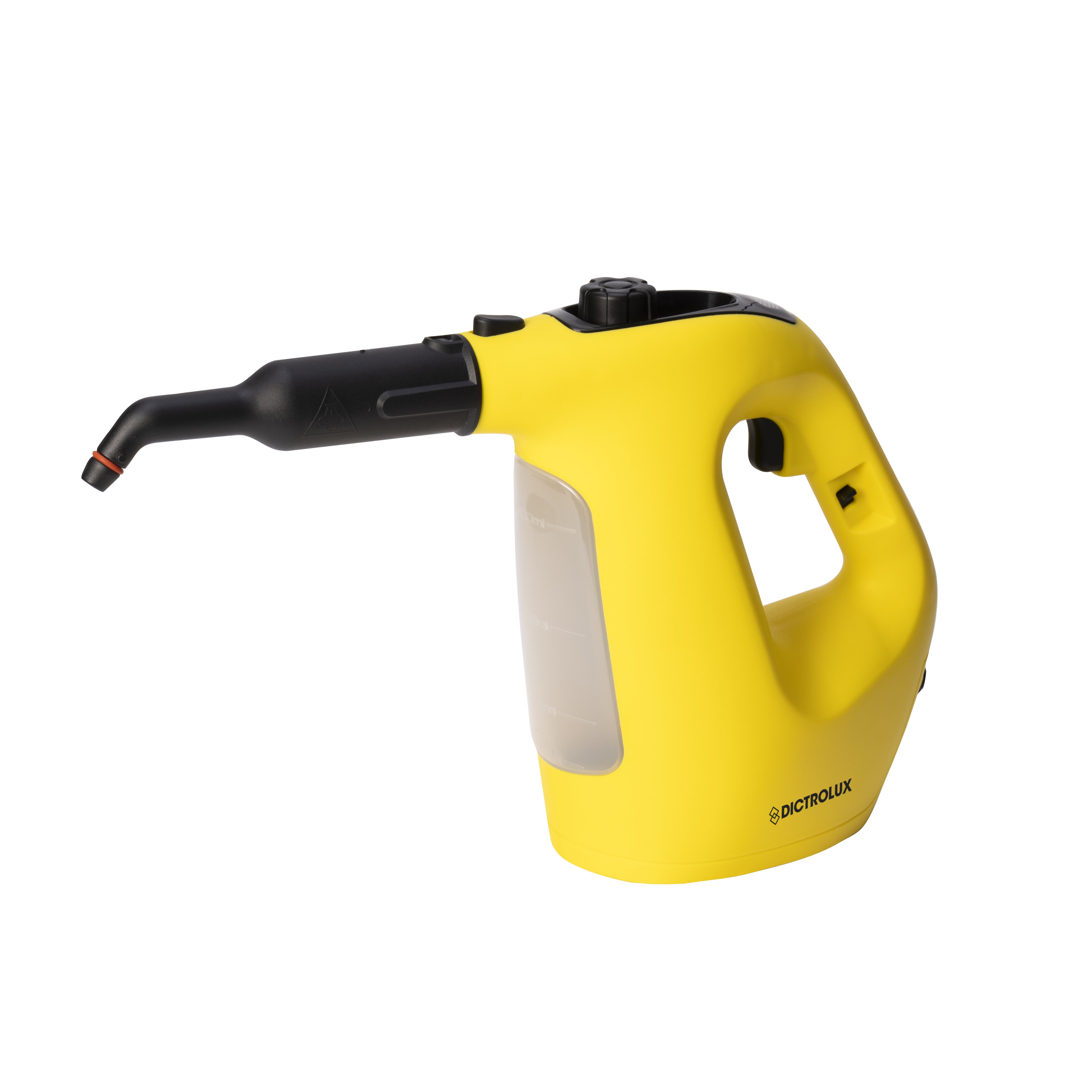 DICTROLUX - Pulitore a vapore Energy Vapor 9 in 1 1500 Watt